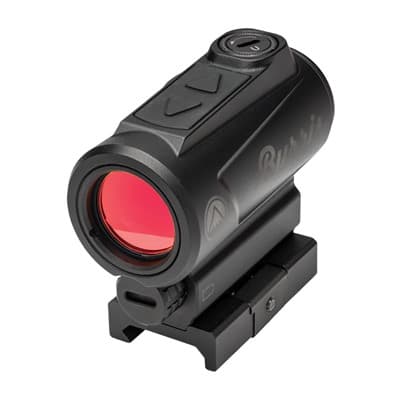 Fastfire Rd Red Dot Sight - Fastfire Rd 2 Moa Dot Red Dot Sight Black