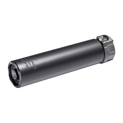 Socom556 Sb2  Suppressor - Socom556 Sb2 Suppressor 5.56 Qd Mount Black