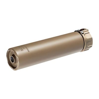 Socom556 Sb2  Suppressor - Socom556 Sb2 Suppressor 5.56 Qd Mount Dark Earth