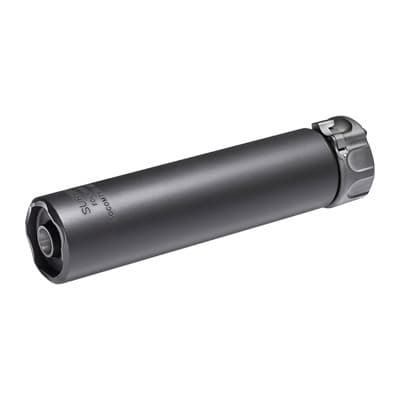 Socom762 Mini 2 Suppressor - Socom762 Mini2 Suppressor 7.62 Qd Mount Black