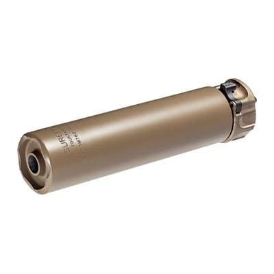 Socom762 Mini 2 Suppressor - Socom762 Mini2 Suppressor 7.62 Qd Mount Dark Earth