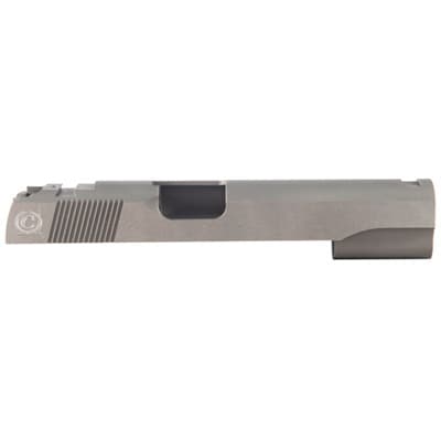 1911 Slides - Carbon Steel, Bo-Mar Sight Cut, 9mm