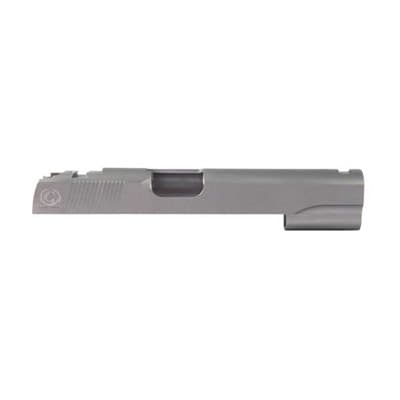 1911 Slides - Stainless Steel, Bo-Mar Sight Cut, 9mm