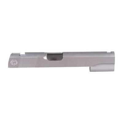 1911 Slides - Stainless Steel, Low Mount Sight Cut, 9mm