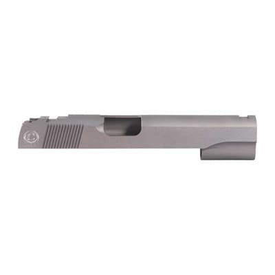 1911 Slides - Carbon Steel, Bo-Mar Sight Cut, .40 S&W/10mm