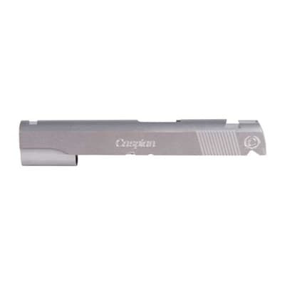 1911 Slides - Stainless Steel, Low Mount Sight Cut, .40/10mm