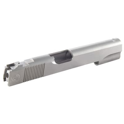 1911 Slides - Stainless Steel, Bo-Mar Sight Cut, .45 Acp