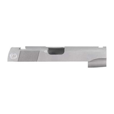 1911 Slides - Commander, Cs, Low Mount Sight Cut, 45 Acp