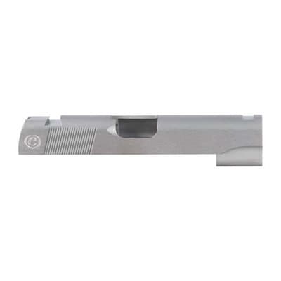 1911 Slides - Commander, Ss, Low Mount Sight Cut, 45 Acp