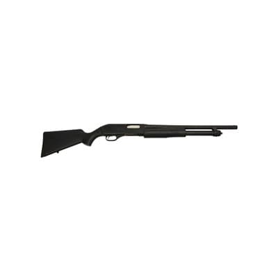 Stevens 320 Security 20 Gauge Shotgun - Stevens 320 Security Bead Sight 20 Ga 18.5'''' Barrel