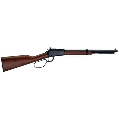 Henry Lever Small Game Rifle 20'''' With Peep Sight Wmr