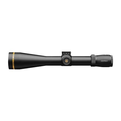 Vx-5hd 3-15x56mm Sfp Illuminated Cds-Zl2 Side Focus Rifle Scope - Vx-5hd 3-15x56 Sfp Illuminated Cds-Zl2 Firedot 4 Fine Black