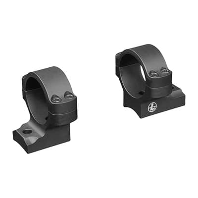 Kimber 84 1''''  Medium 2-Pc Mount - Backcountry Kimber 84m 2-Pc 1   Med Matte