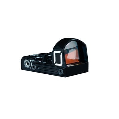 Drs 2.0 Enhanced 5 Moa Red Dot Sight - Us Optics Drs 2.0 Enhanced 5 Moa Red Dot Sight
