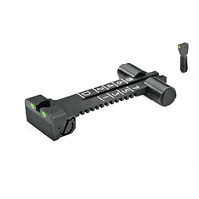 Ak-47  Night Sight Norinco Version Tritium Sight Set Green