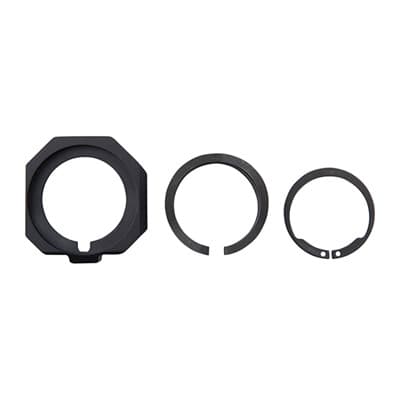 Ar-15 Enhanced Delta Ring Kit Steel Black - Enhanced Delta Ring Kit Steel Black
