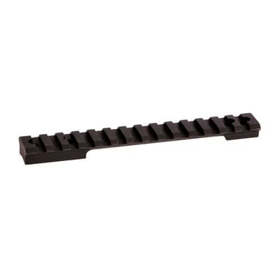 Springfield M1903 Hd Picatinny Scope Mount - Springfield M1903 1-Piece Picatinny Base 0 Moa