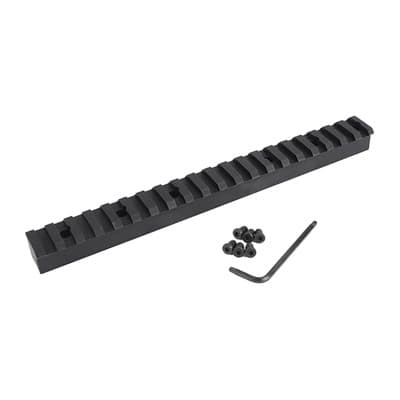 Ruger Precision Magnum Hd Picatinny Scope Mount - Ruger Precision Magnum 1-Piece Picatinny Base 20 Moa