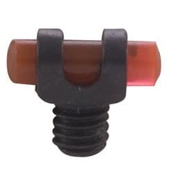 Sight, Front, Small, Red Fluorescent Bead