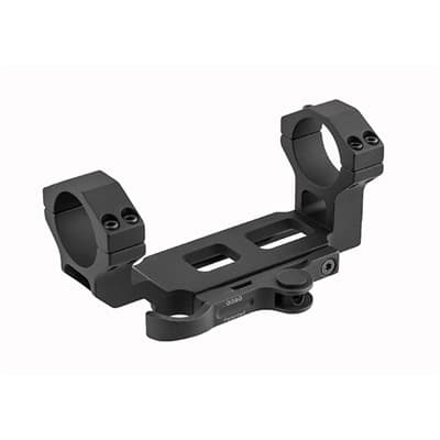 Ac-30 Accucam Quick Detach Scope Mount - 30mm 0 Moa Accucam Qd Scope Mount
