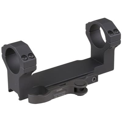 Accucam Mount W/Integral 30mm Rings - Accucam Qd Base With 30mm Integral Rings