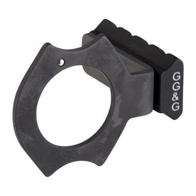 Mossberg Shockwave 12 Ga Flashlight Mount - Mossberg Shockwave 12g Flashlight Mount