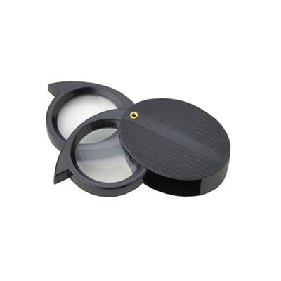 Double Lens Magnifier