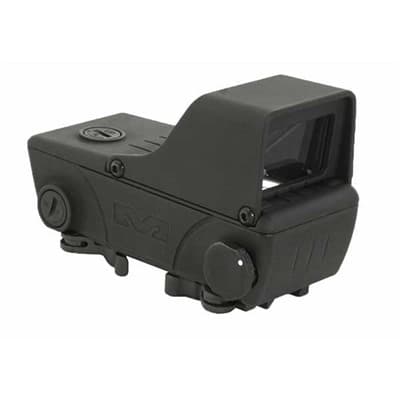 Mepro Tru-Dot Red Dot Sight - Rds Reflex Sight, 2 Moa Red Dot