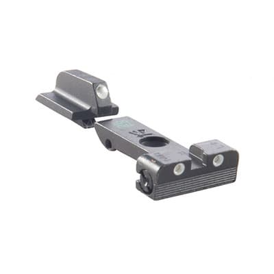 RugerA(R) RedhawkA(R) Adjustable Tru-DotA(R) Tritium Night Sight Sets - RugerA(R) Super RedhawkA(R) Gp100A(R) (Adjustable)
