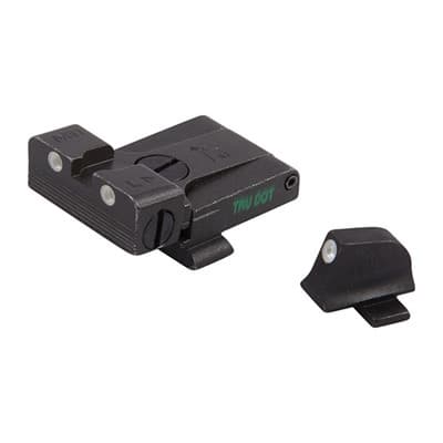 Sig Sauer Tru-DotA(R) Adjustable Tritium Night Sight Sets - Sig P220, 226 (Adjustable)