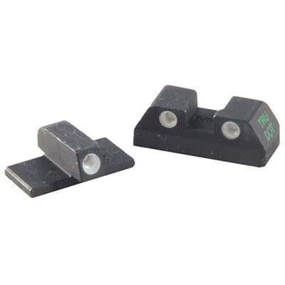Kahr Tru-DotA(R) Tritium Night Sight Sets - Kahr K-9, K-40 & K-45 (Fixed) Post 11/04