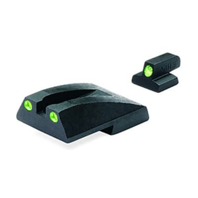 S&W Tru-DotA(R) Tritium Night Sight Set - Tru-DotA(R) Night Sight Set, S&W 1911 Full Size