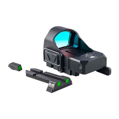 Micro Rds Red Dot Sight - Micro Rds Kit For Glock
