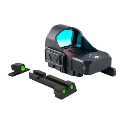 Micro Rds Red Dot Sight - Micro Rds Kit For Sig Sauer 226/320