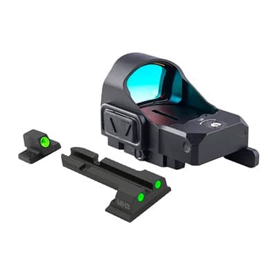 Micro Rds Red Dot Sight - Micro Rds Kit For Smith & Wesson M&P