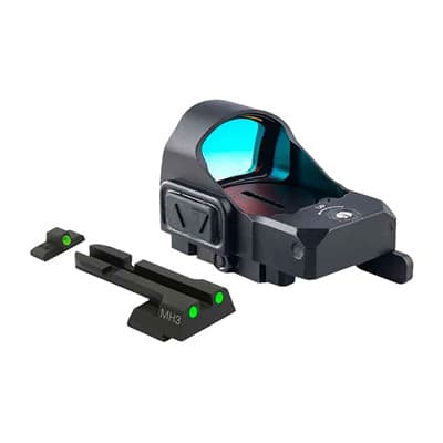 Micro Rds Red Dot Sight - Micro Rds Kit For H&K Vp9