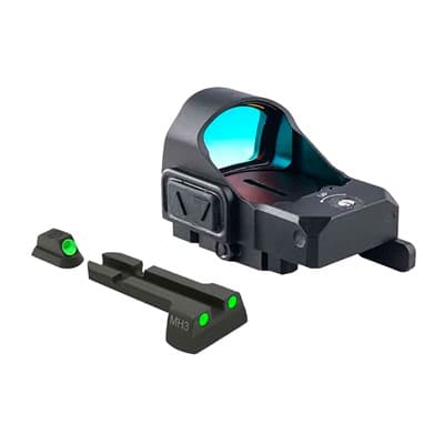 Micro Rds Red Dot Sight - Micro Rds Kit For Cz 75
