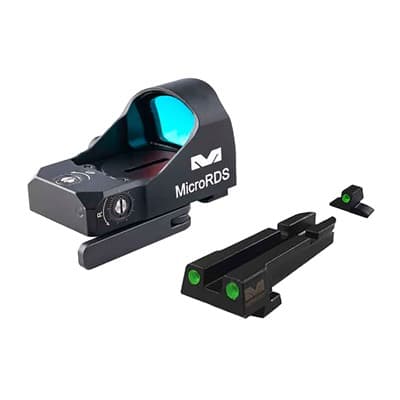 Micro Rds Red Dot Sight - Micro Rds Kit For Iwi Masada