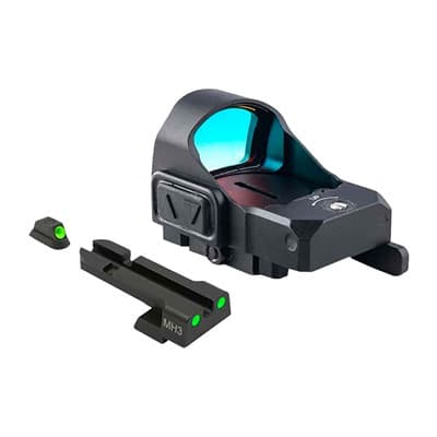 Micro Rds Red Dot Sight - Micro Rds Kit For Cz Shadow 1 & 2