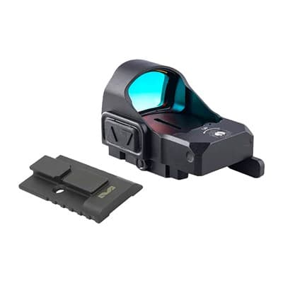 Micro Rds Red Dot Sight - Micro Rds For Glock Optics Ready Pistol No Backup Sights