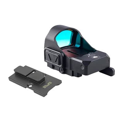 Micro Rds Red Dot Sight - Micro Rds Iwi Masada Optics Ready Pistol No Backup Sights
