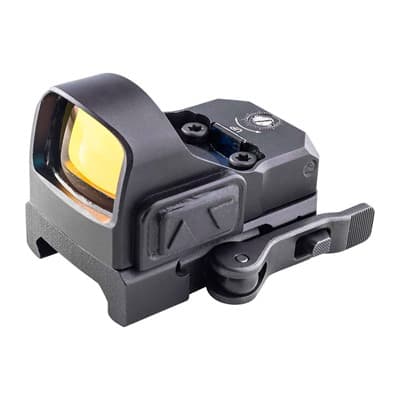 Micro Rds Red Dot Sight - Micro Rds With Picatinny Adapter