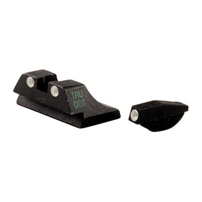 RugerA(R) P-Series Tru-DotA(R) Tritium Night Sight Sets - Ruger P-94 (Fixed)