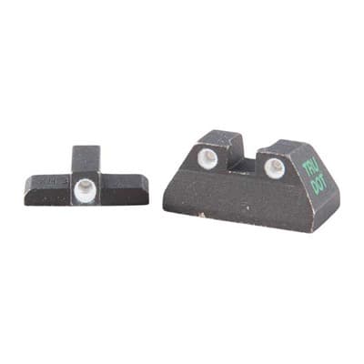 Hk Tru-DotA(R) Tritium Night Sight Sets - H&K Usp (Fixed, Compact)