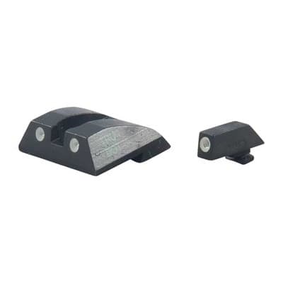 S&W Tru-DotA(R) Tritium Night Sight Set - S&W Sigma (Fixed)