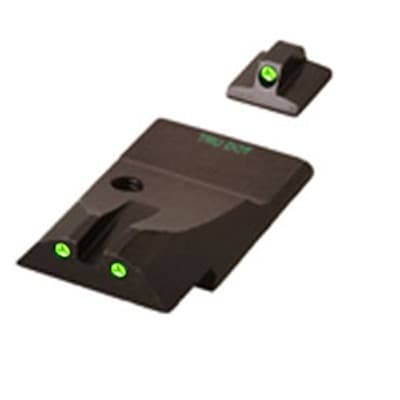 RugerA(R) Tru-DotA(R) Tritium Night Sight Set - Ruger P345 Fixed Set Td