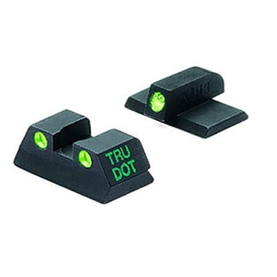 Kahr Tru-DotA(R) Tritium Night Sight Sets - Kahr Fixed Set (Pre-Nov-2004)