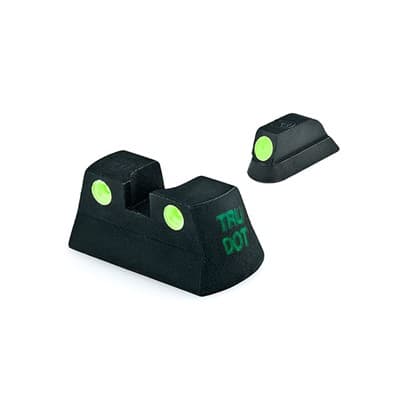Cz Tru-DotA(R) Tritium Night Sight Sets - Cz P01 Fixed Set Td