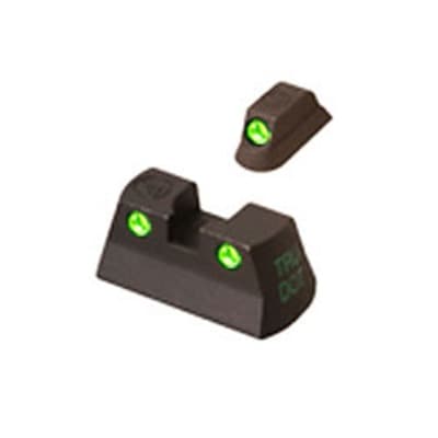 Cz Tru-DotA(R) Tritium Night Sight Sets - Cz 75, 85, Sp01 Fixed Set Td