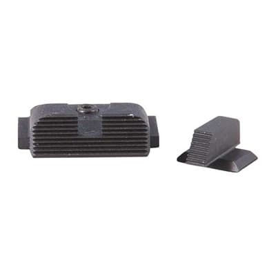 S&W M&P Slantpro Sight Set - Semi-Auto Slantpro Sights Fit S&W M&P Ledge
